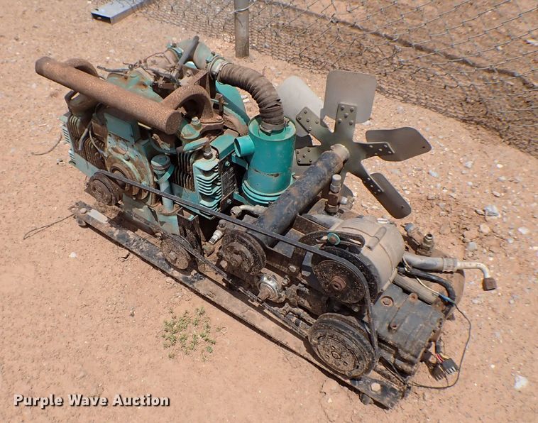 image for item MF9387 Onan CCKB-MS/3116J  engine