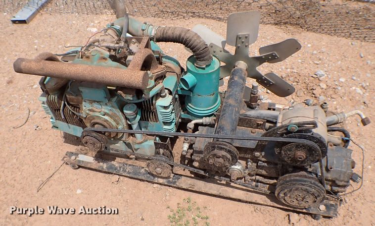 image for item MF9387 Onan CCKB-MS/3116J  engine