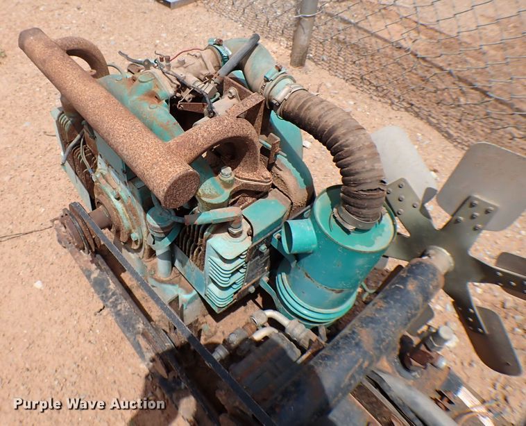 image for item MF9387 Onan CCKB-MS/3116J  engine