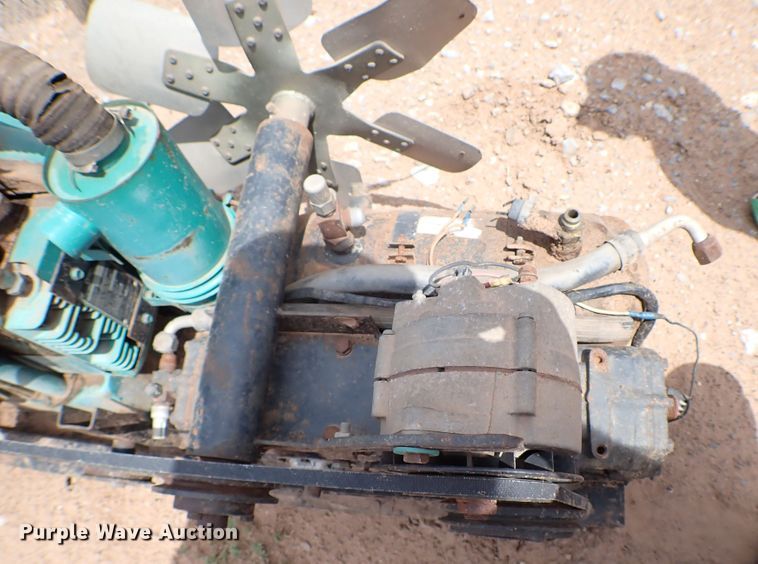 image for item MF9387 Onan CCKB-MS/3116J  engine