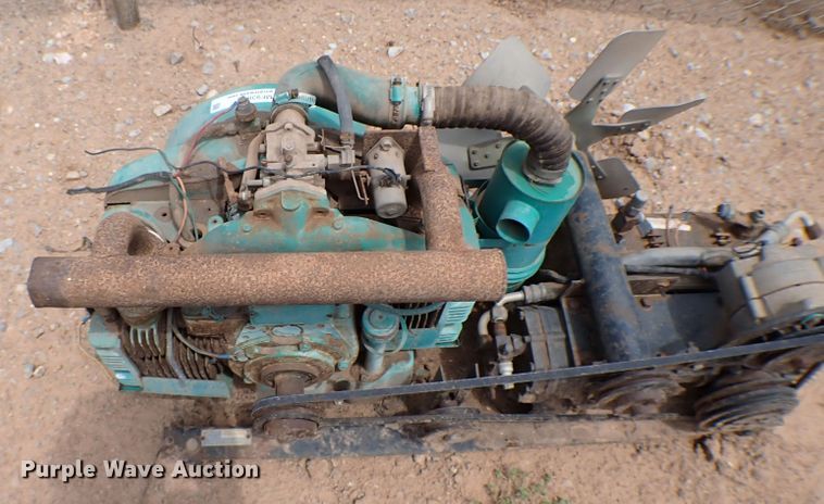 image for item MF9387 Onan CCKB-MS/3116J  engine