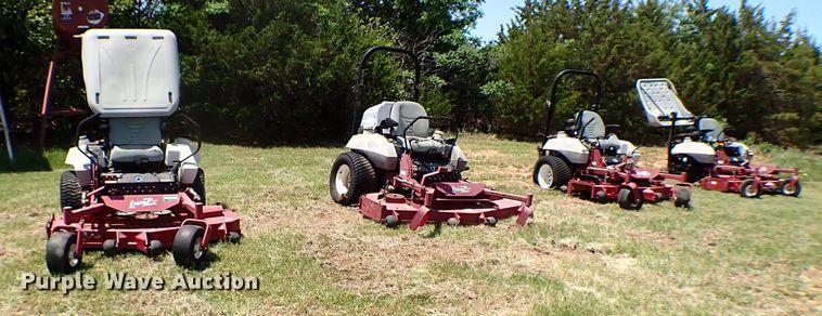 image for item MF9410 (4) ZTR lawn mowers