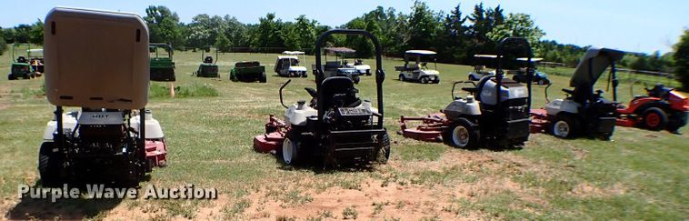 image for item MF9410 (4) ZTR lawn mowers