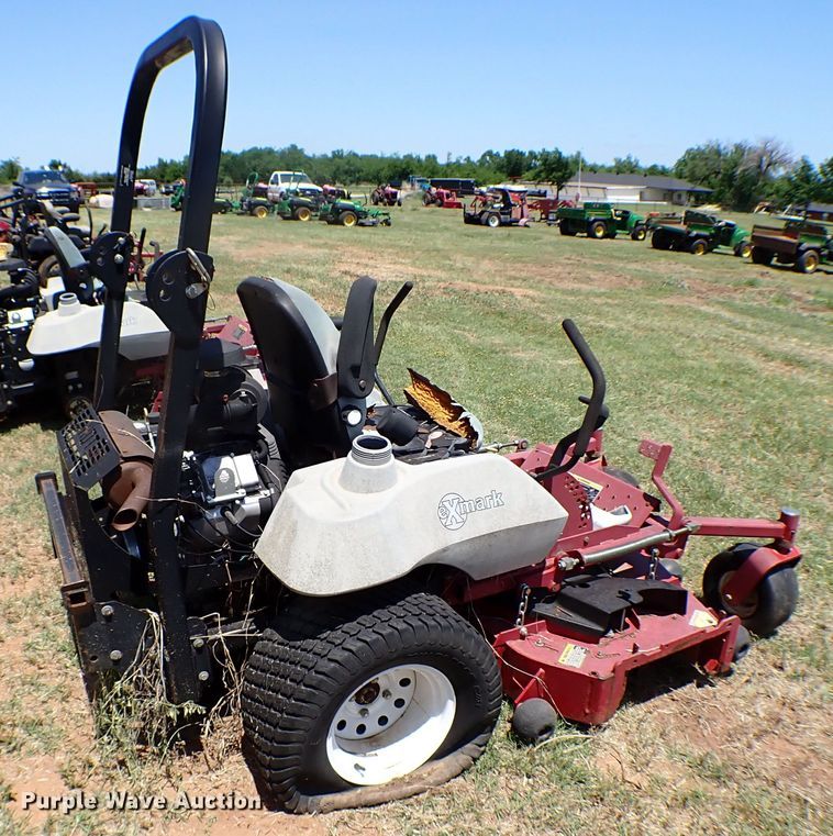 image for item MF9410 (4) ZTR lawn mowers