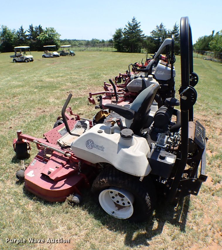 image for item MF9410 (4) ZTR lawn mowers