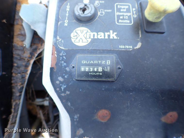 image for item MF9410 (4) ZTR lawn mowers