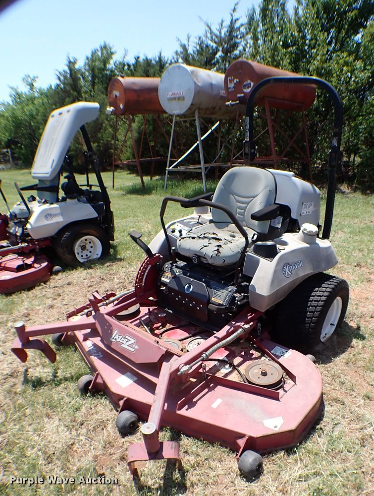 image for item MF9410 (4) ZTR lawn mowers