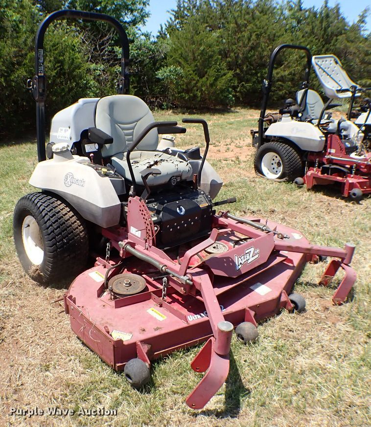 image for item MF9410 (4) ZTR lawn mowers