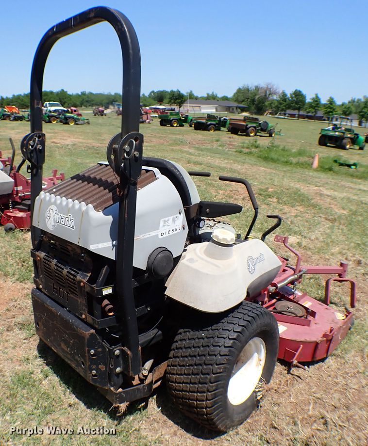 image for item MF9410 (4) ZTR lawn mowers