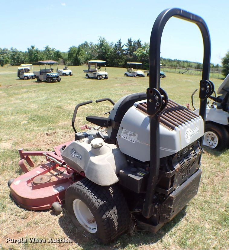 image for item MF9410 (4) ZTR lawn mowers