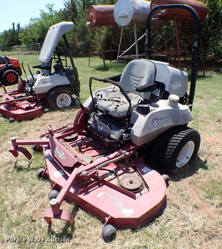 image for item MF9410 (4) ZTR lawn mowers