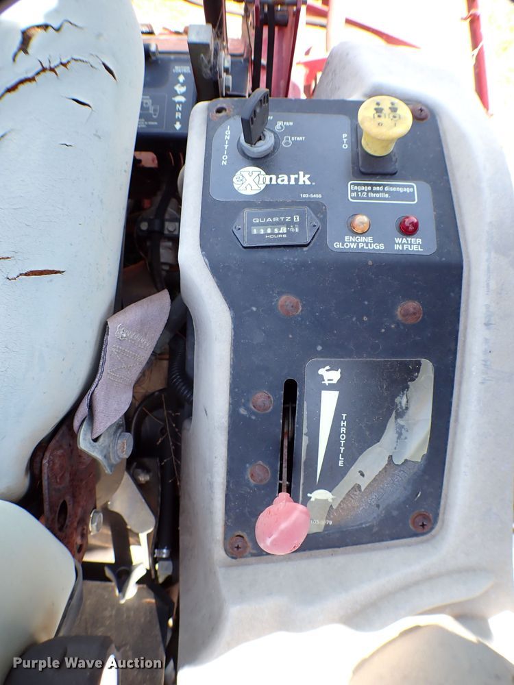 image for item MF9410 (4) ZTR lawn mowers