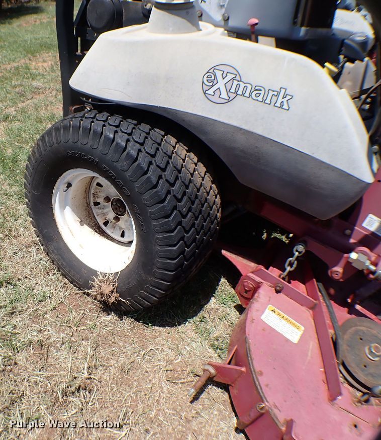 image for item MF9410 (4) ZTR lawn mowers