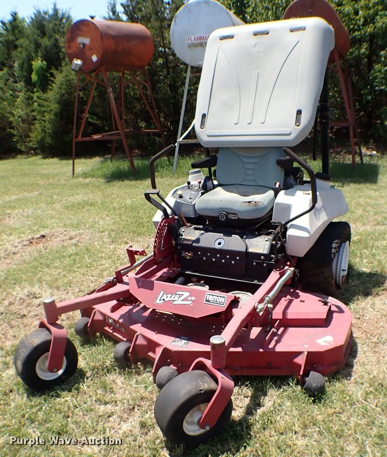 image for item MF9410 (4) ZTR lawn mowers