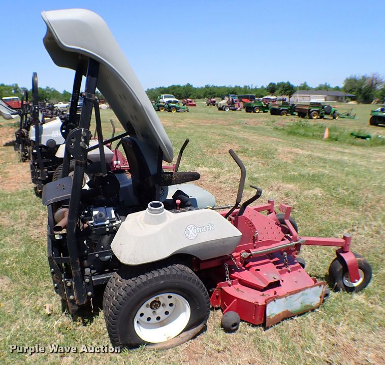 image for item MF9410 (4) ZTR lawn mowers