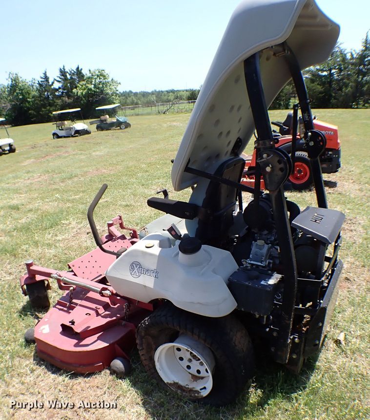 image for item MF9410 (4) ZTR lawn mowers