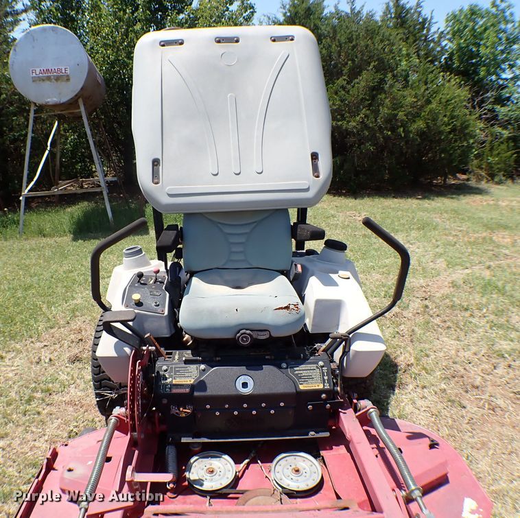 image for item MF9410 (4) ZTR lawn mowers