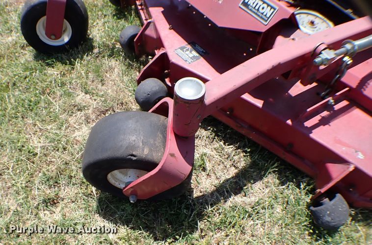 image for item MF9410 (4) ZTR lawn mowers