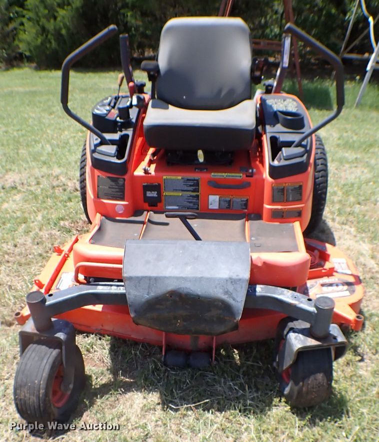 image for item MF9411 Kubota ZD326S  ZTR lawn mower