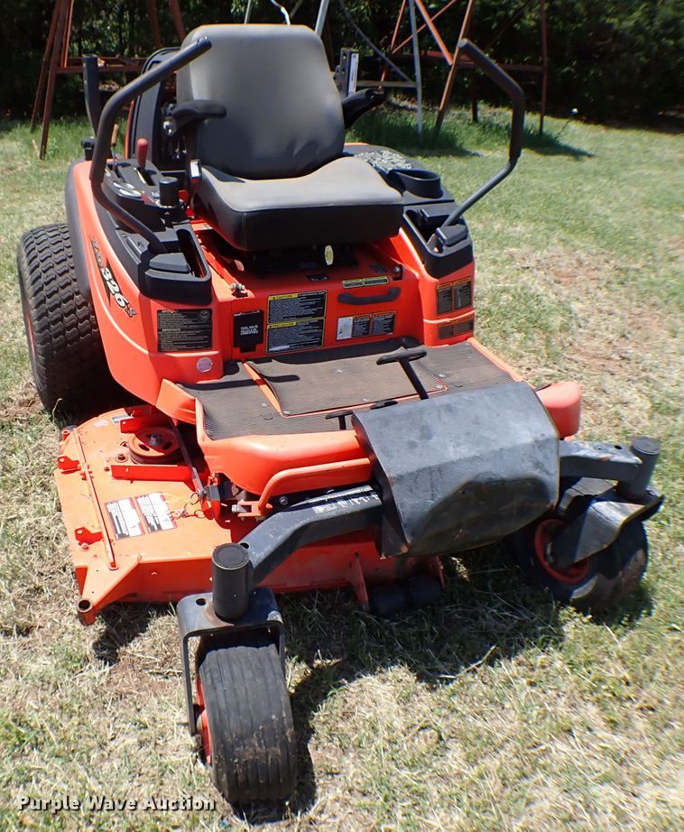 image for item MF9411 Kubota ZD326S  ZTR lawn mower