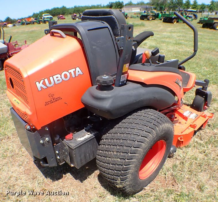 image for item MF9411 Kubota ZD326S  ZTR lawn mower