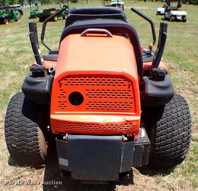 image for item MF9411 Kubota ZD326S  ZTR lawn mower