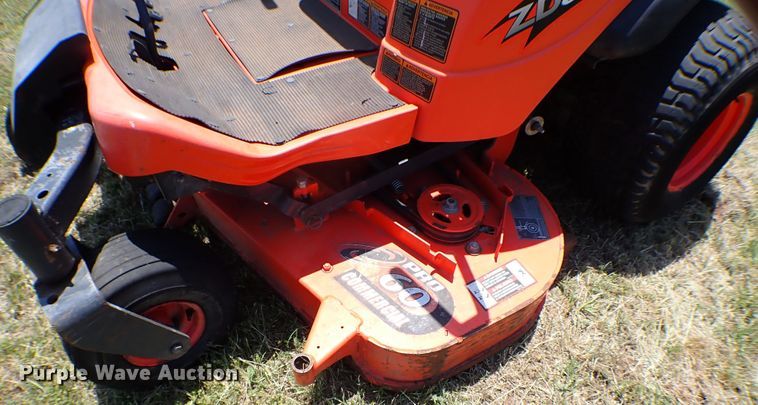 image for item MF9411 Kubota ZD326S  ZTR lawn mower