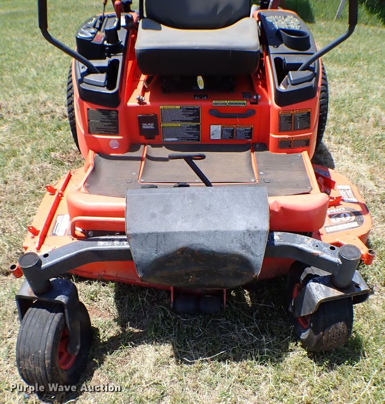 image for item MF9411 Kubota ZD326S  ZTR lawn mower