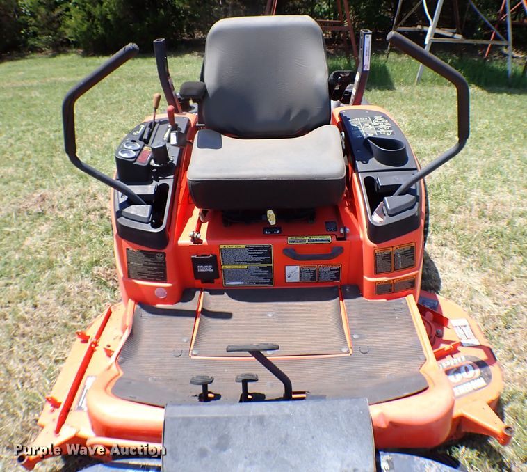 image for item MF9411 Kubota ZD326S  ZTR lawn mower