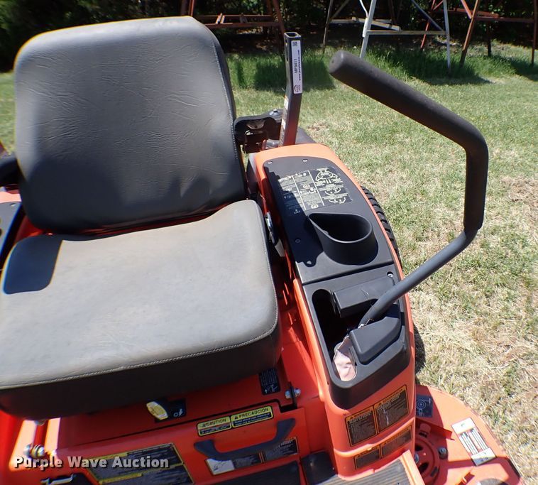 image for item MF9411 Kubota ZD326S  ZTR lawn mower