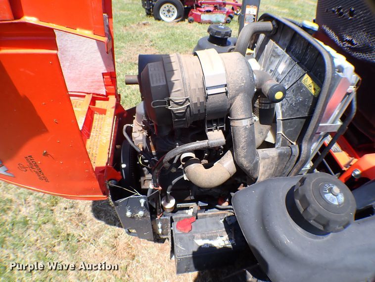 image for item MF9411 Kubota ZD326S  ZTR lawn mower