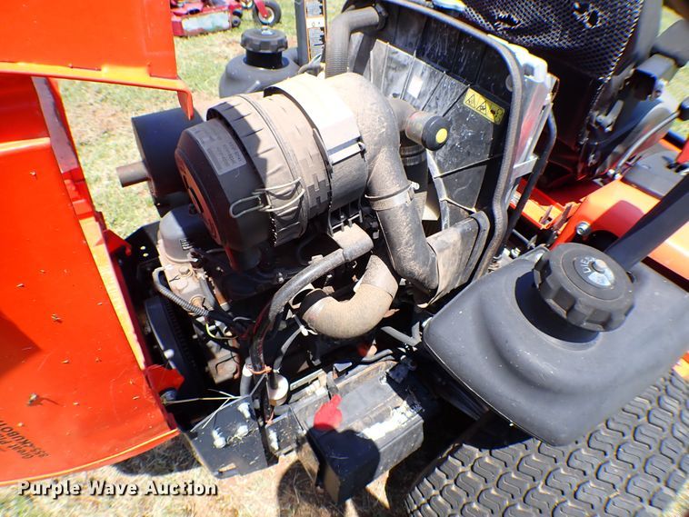 image for item MF9411 Kubota ZD326S  ZTR lawn mower