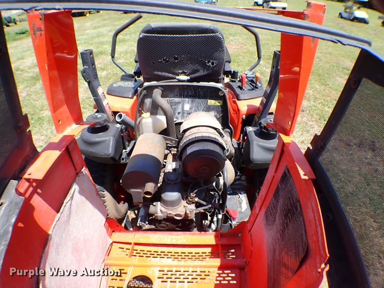 image for item MF9411 Kubota ZD326S  ZTR lawn mower