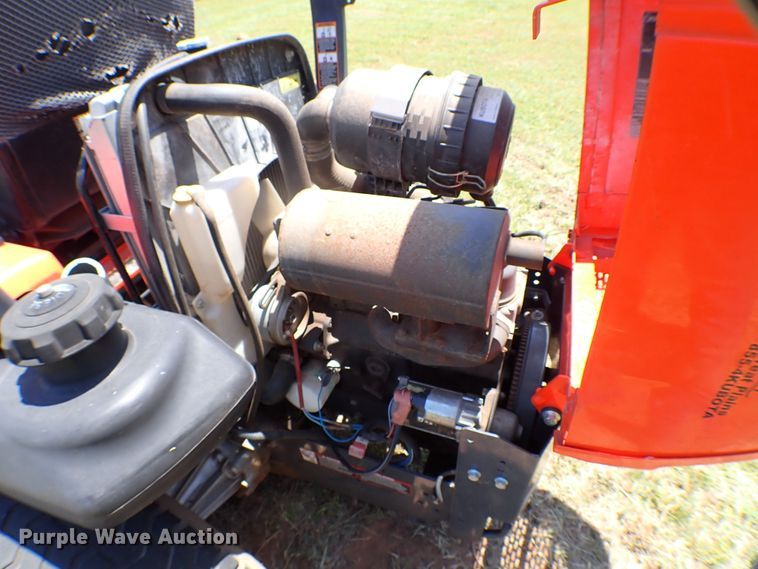 image for item MF9411 Kubota ZD326S  ZTR lawn mower