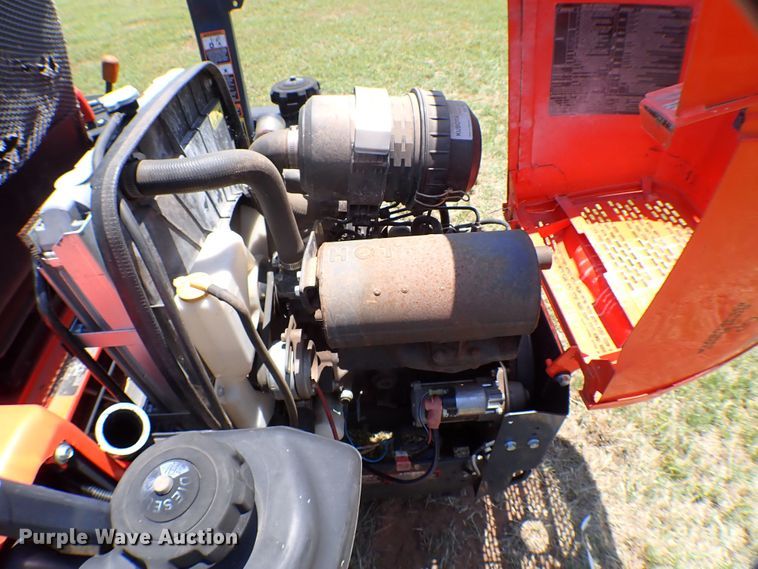 image for item MF9411 Kubota ZD326S  ZTR lawn mower