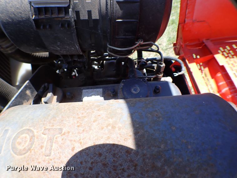 image for item MF9411 Kubota ZD326S  ZTR lawn mower