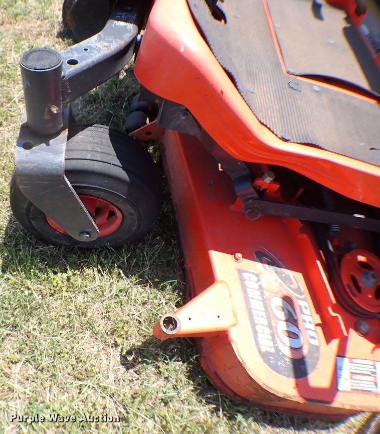 image for item MF9411 Kubota ZD326S  ZTR lawn mower