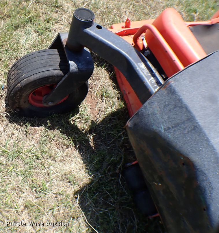 image for item MF9411 Kubota ZD326S  ZTR lawn mower