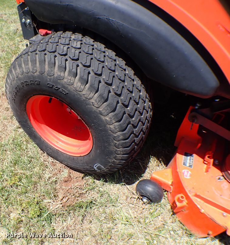 image for item MF9411 Kubota ZD326S  ZTR lawn mower