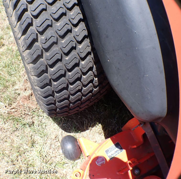 image for item MF9411 Kubota ZD326S  ZTR lawn mower