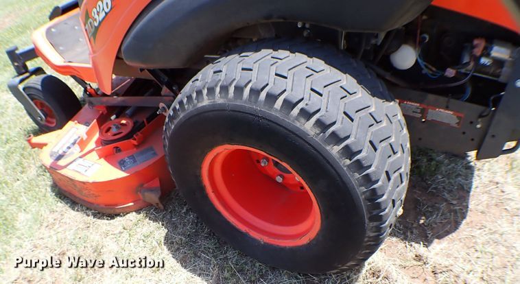 image for item MF9411 Kubota ZD326S  ZTR lawn mower