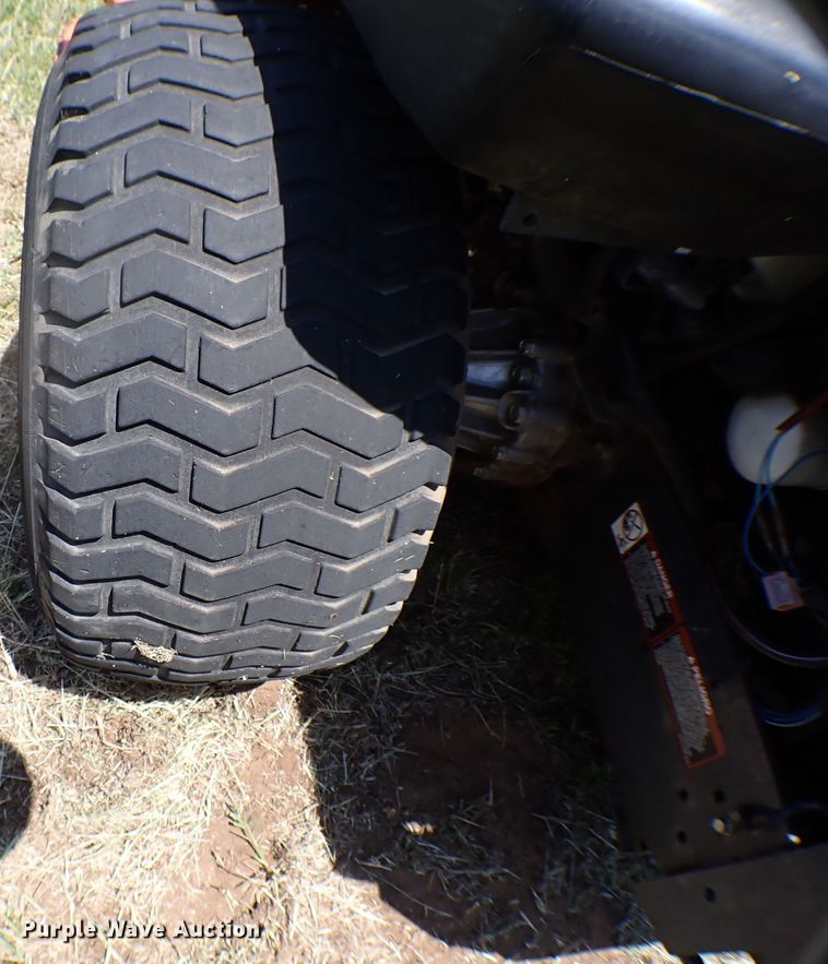 image for item MF9411 Kubota ZD326S  ZTR lawn mower