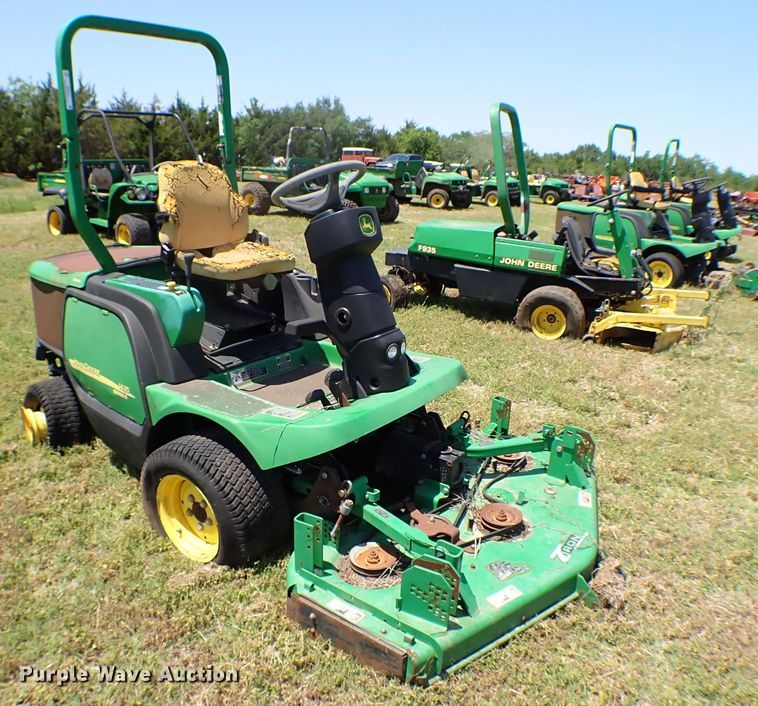 image for item MF9414 (4) lawn mowers