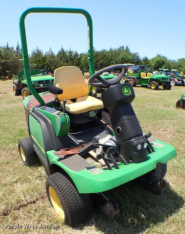 image for item MF9414 (4) lawn mowers