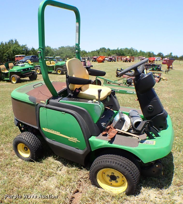 image for item MF9414 (4) lawn mowers