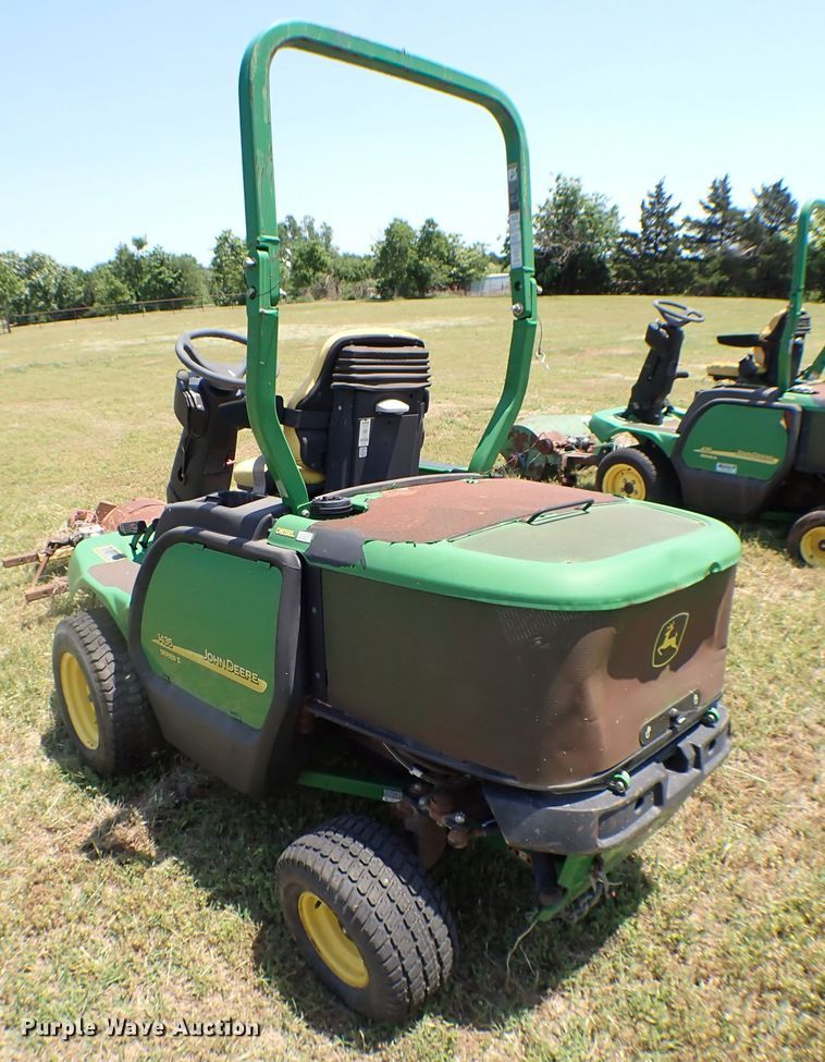 image for item MF9414 (4) lawn mowers