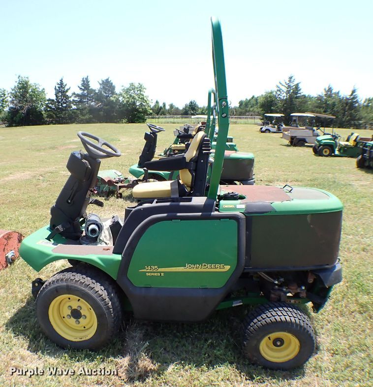 image for item MF9414 (4) lawn mowers