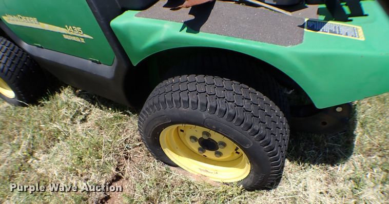 image for item MF9414 (4) lawn mowers