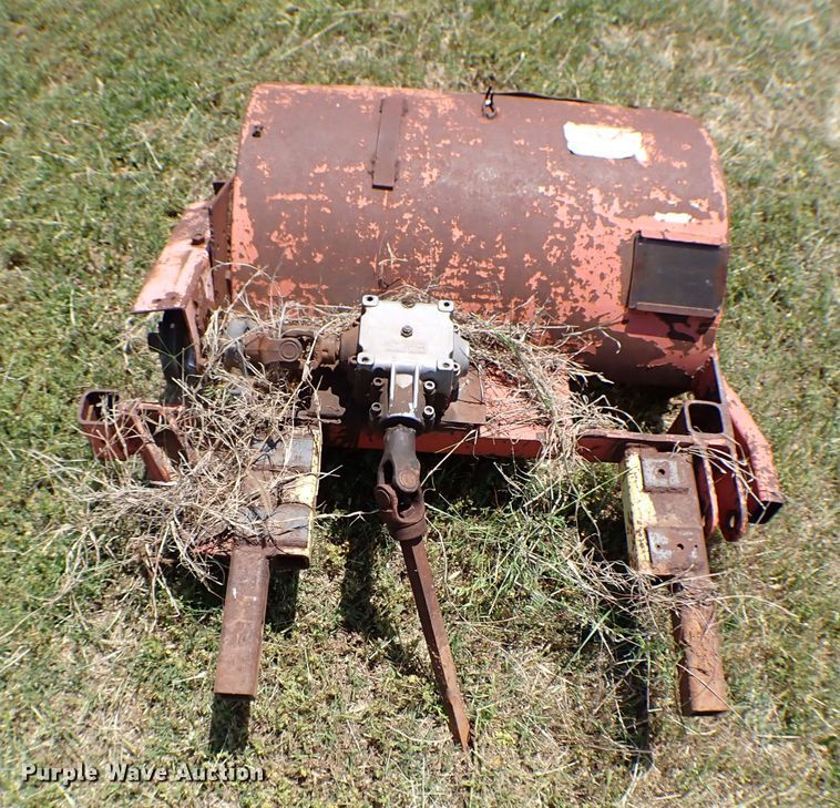 image for item MF9414 (4) lawn mowers