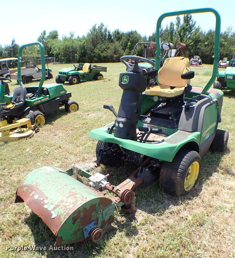 image for item MF9414 (4) lawn mowers